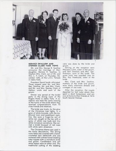 Stephen W. Clark photo gallery thumbnail 32 of 127
