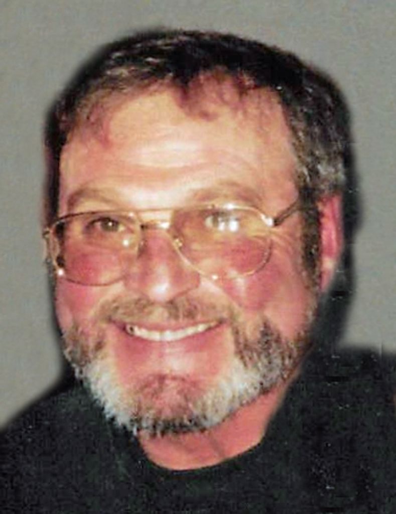 Larry E.  Shaffer