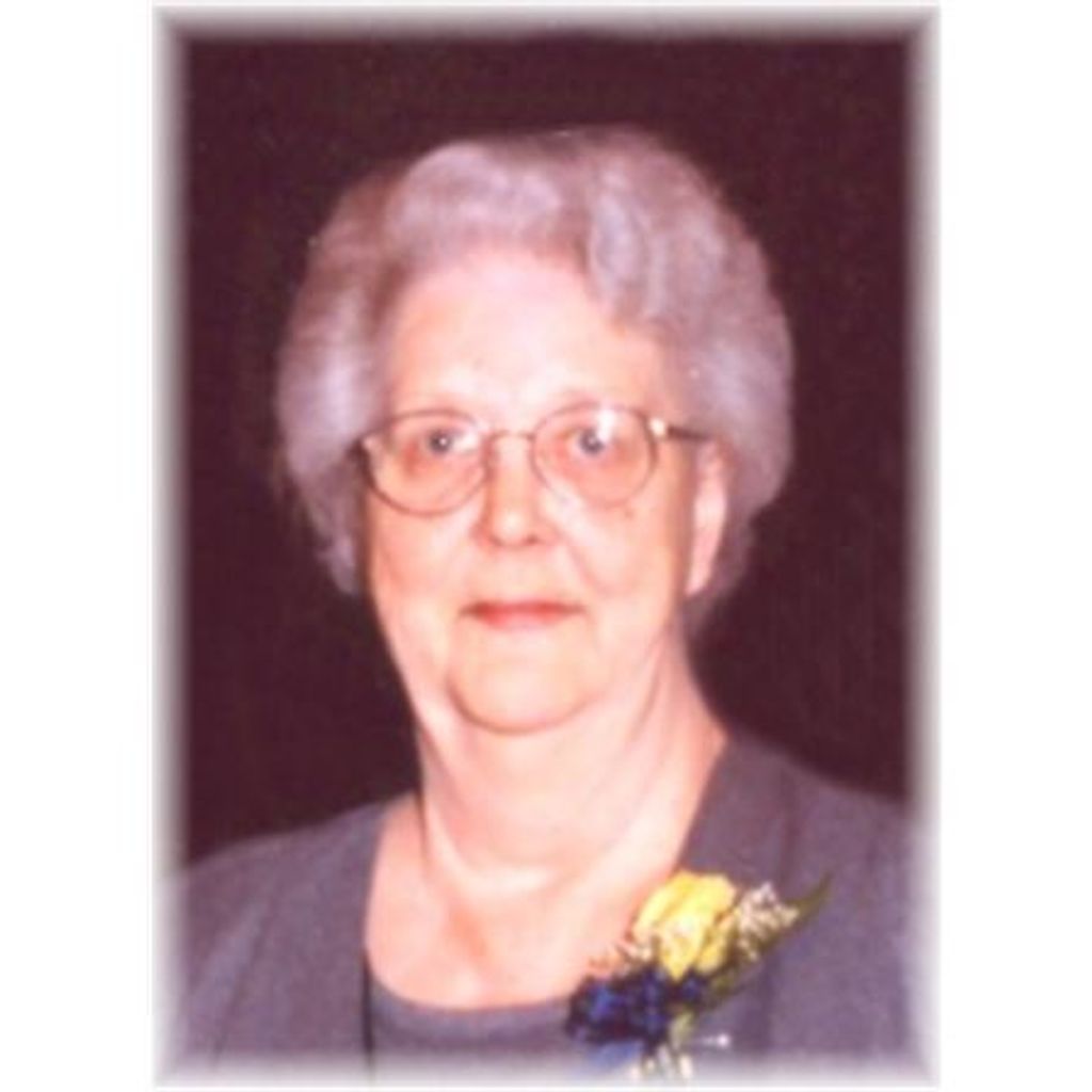 Shirley G. "Plattenberger" Smith
