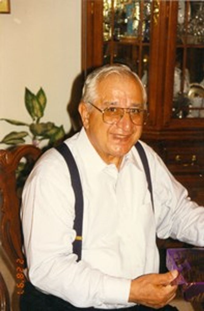 Ernest Carranza, Jr.