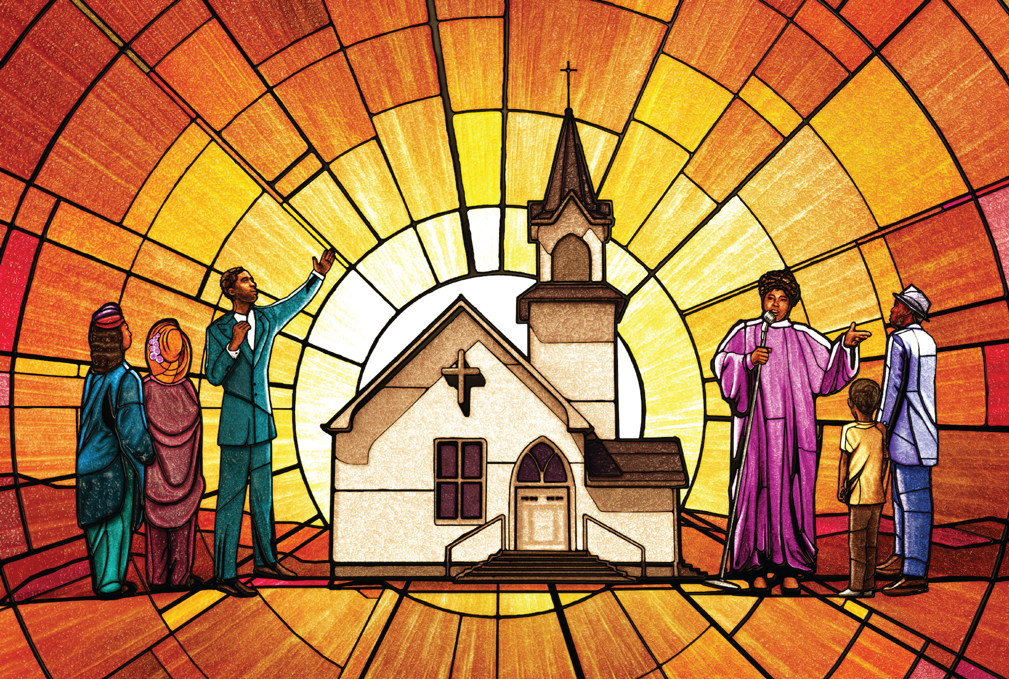 Cover photo for Rev. Ronnie Thomas Northam, Sr. 's Obituary