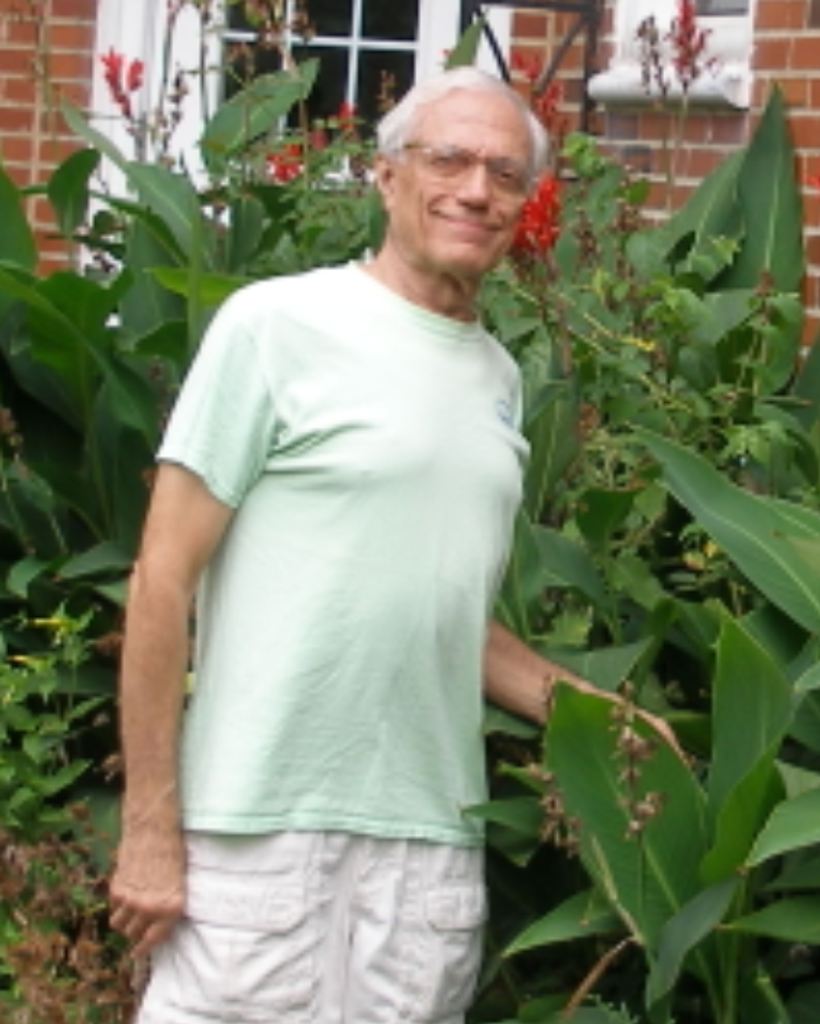 Stephen Alexander Harvey