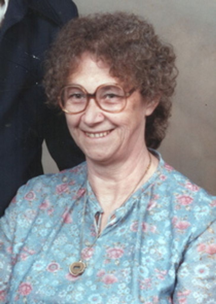 Thelma Norma Jean Hopkins