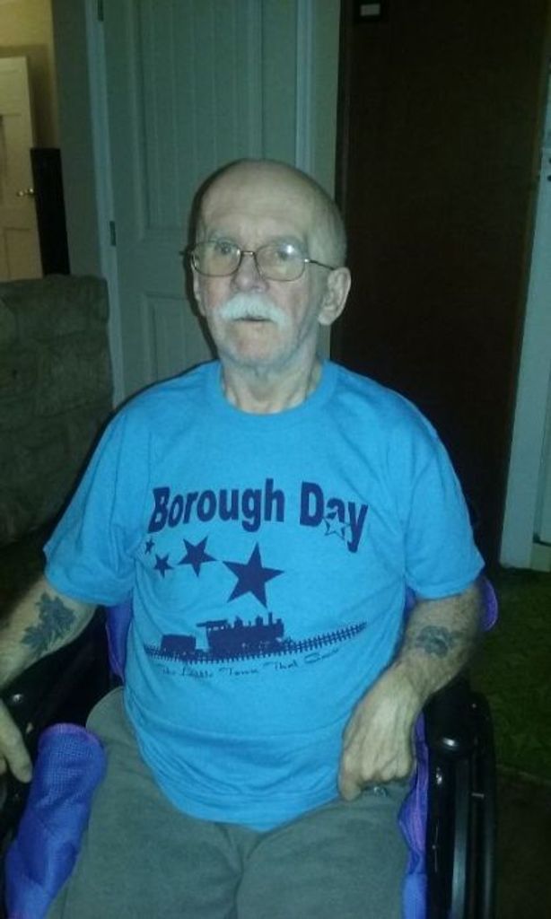 Lloyd John Roth, Sr.