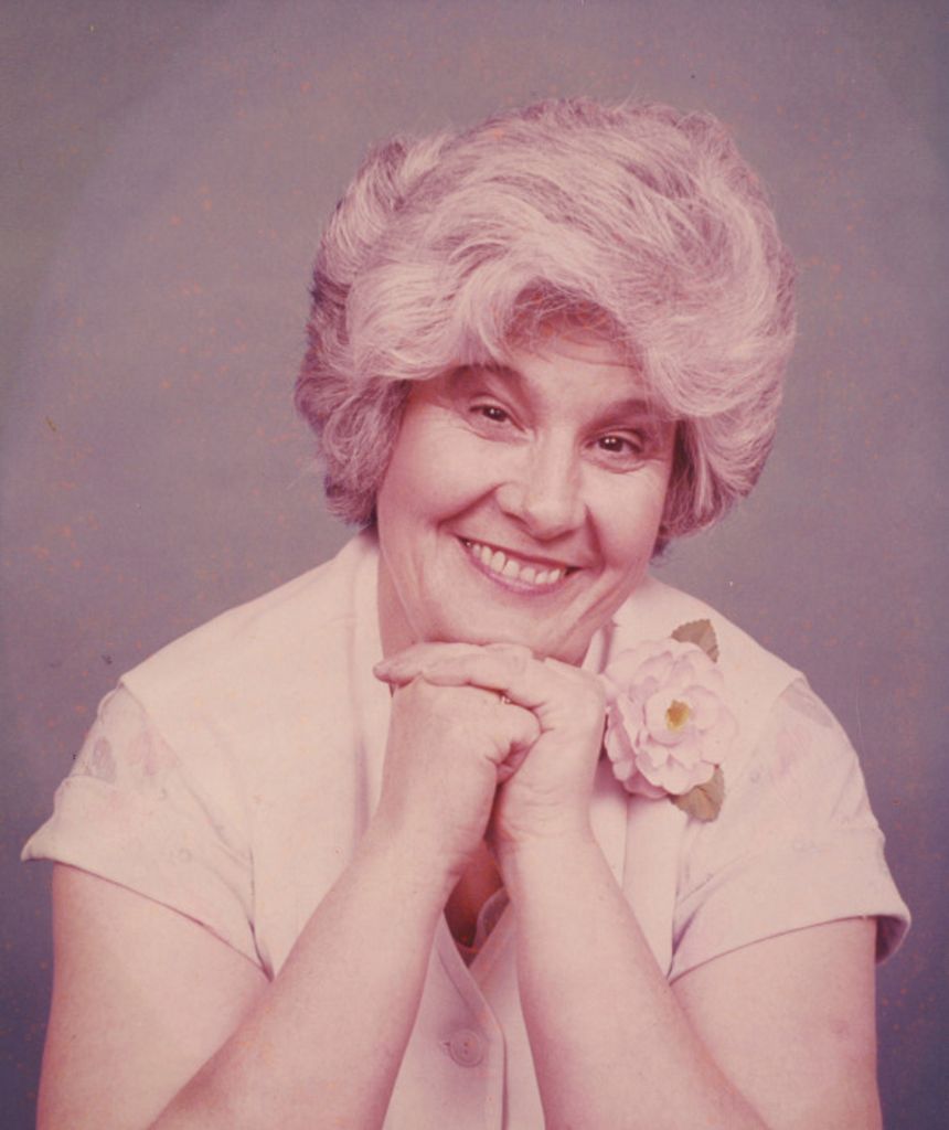 Barbara Ann (Gregory)  Smith