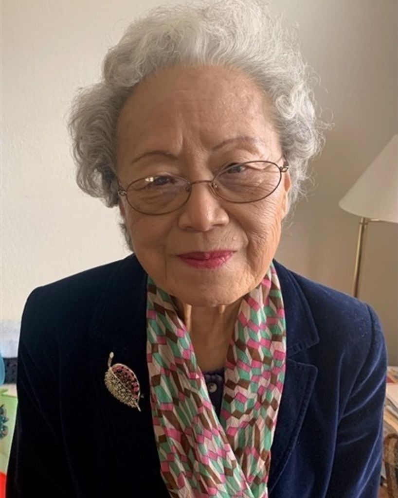 Grace Yueh-ching Roberts