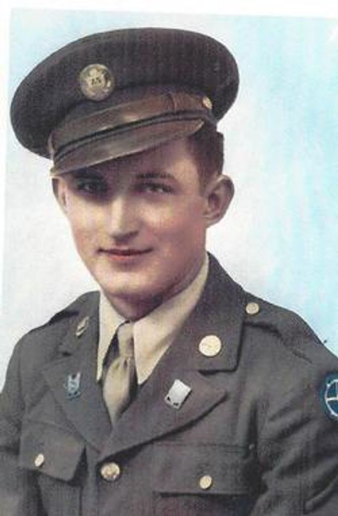 Chester 'Chet' Goralewski