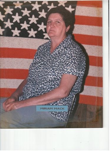 Miriam A. Mack Profile Photo