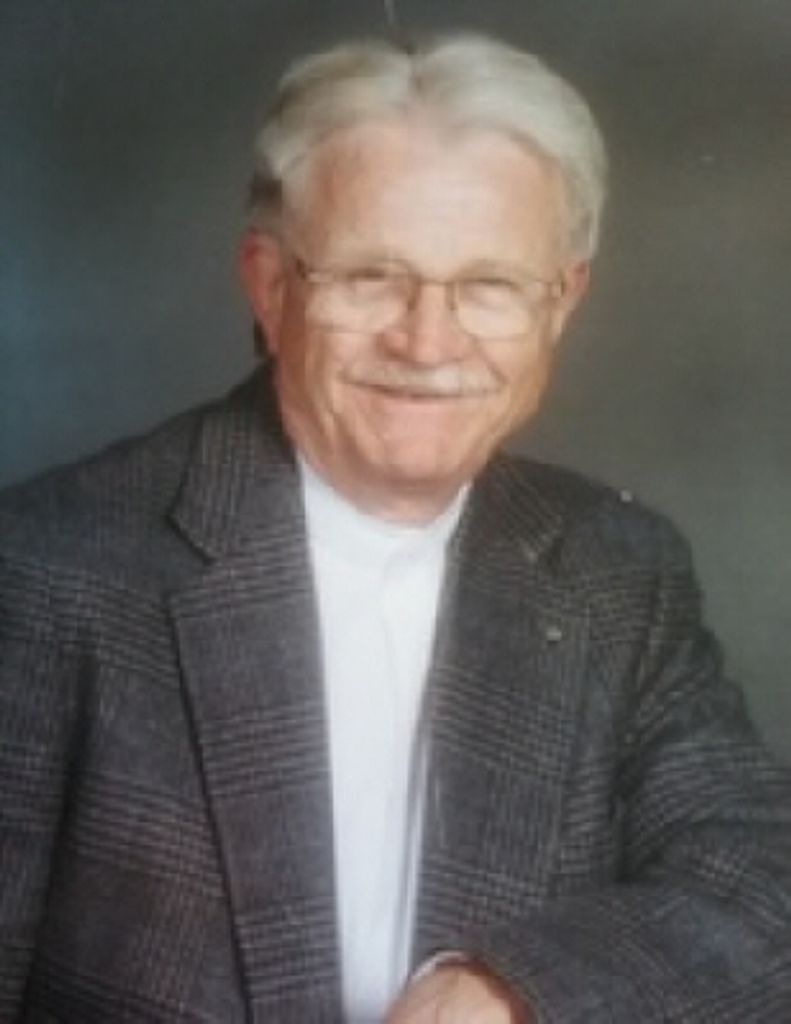 Chaplain (Colonel) William Rodefer, Usa, Ret.