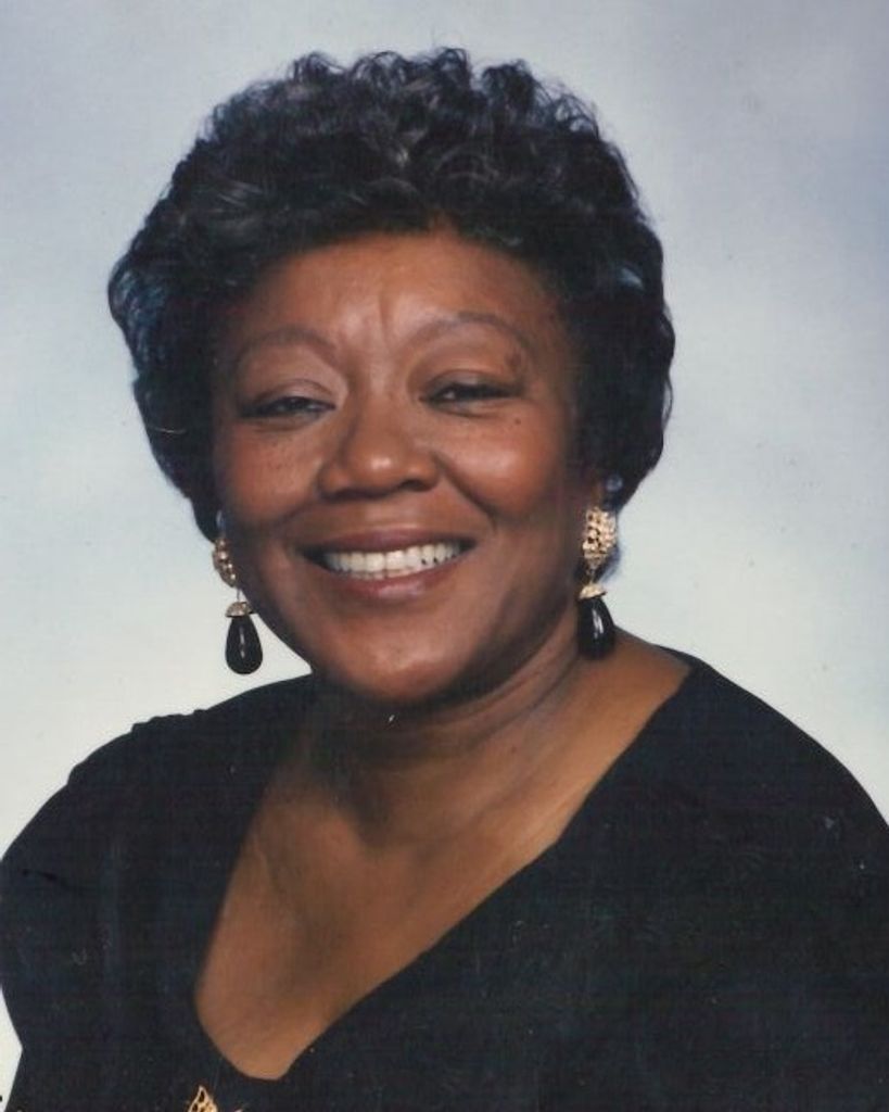 Dora E. Jones-Hardrick