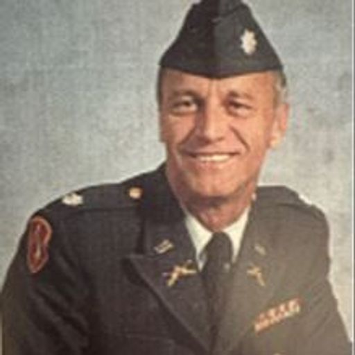Lt. Col. Thomas Eugene White Profile Photo