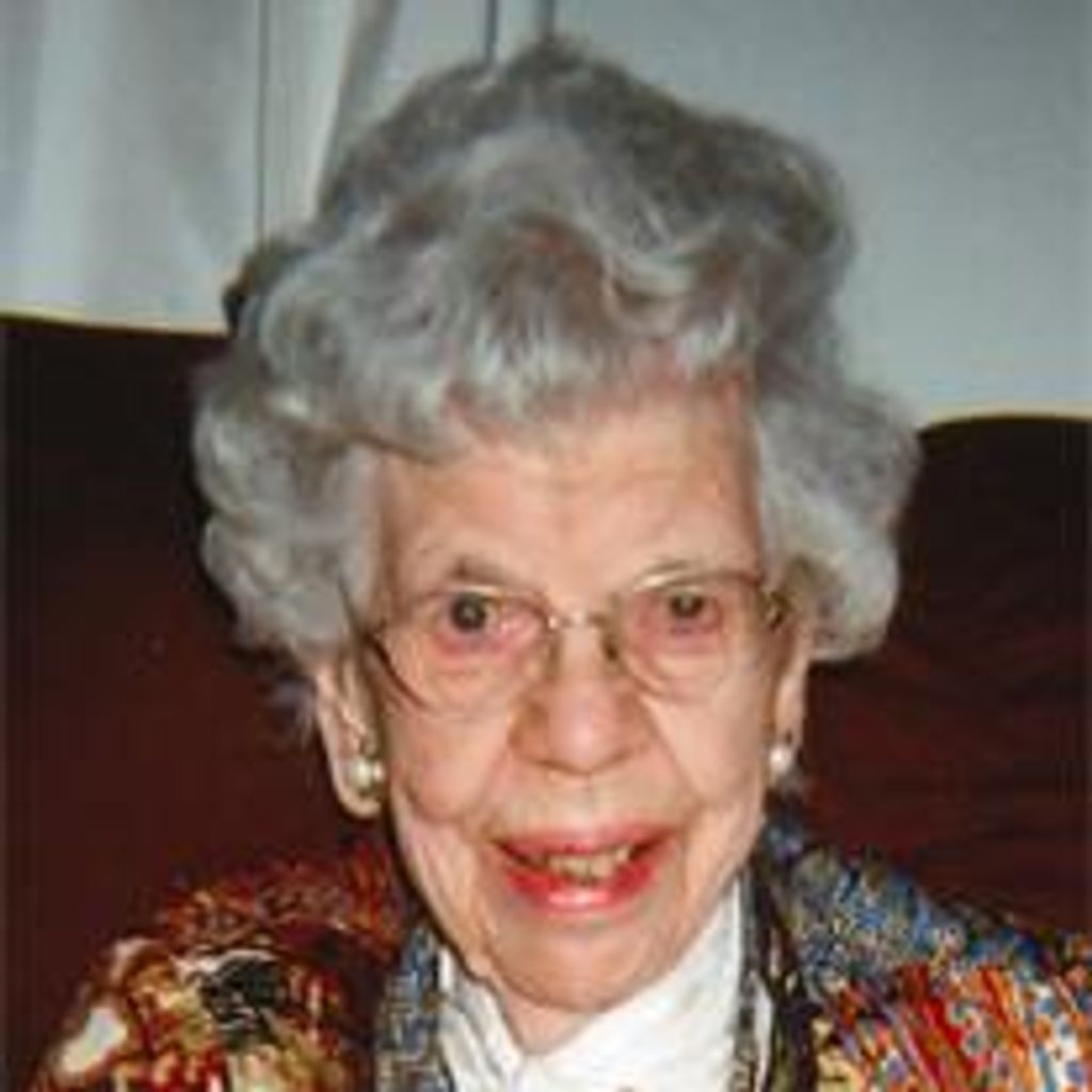 Erma Christine Peterson