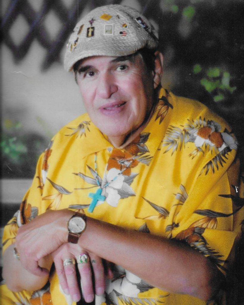James Tenorio