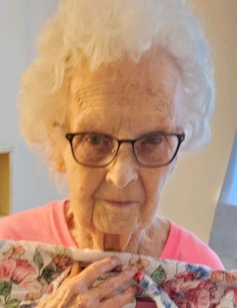 Frances Eloise Korte
