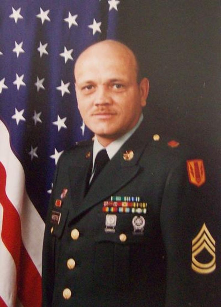 Sfc (Retired) Robert Allen Hostetter Profile Photo