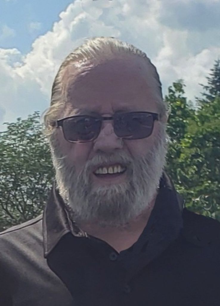 Charles "Preacher" Rr Greasart