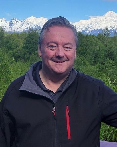 Thomas Marvin Geving's obituary image