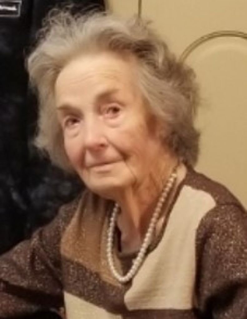 Evelyn Gray (Edwards)  Smith