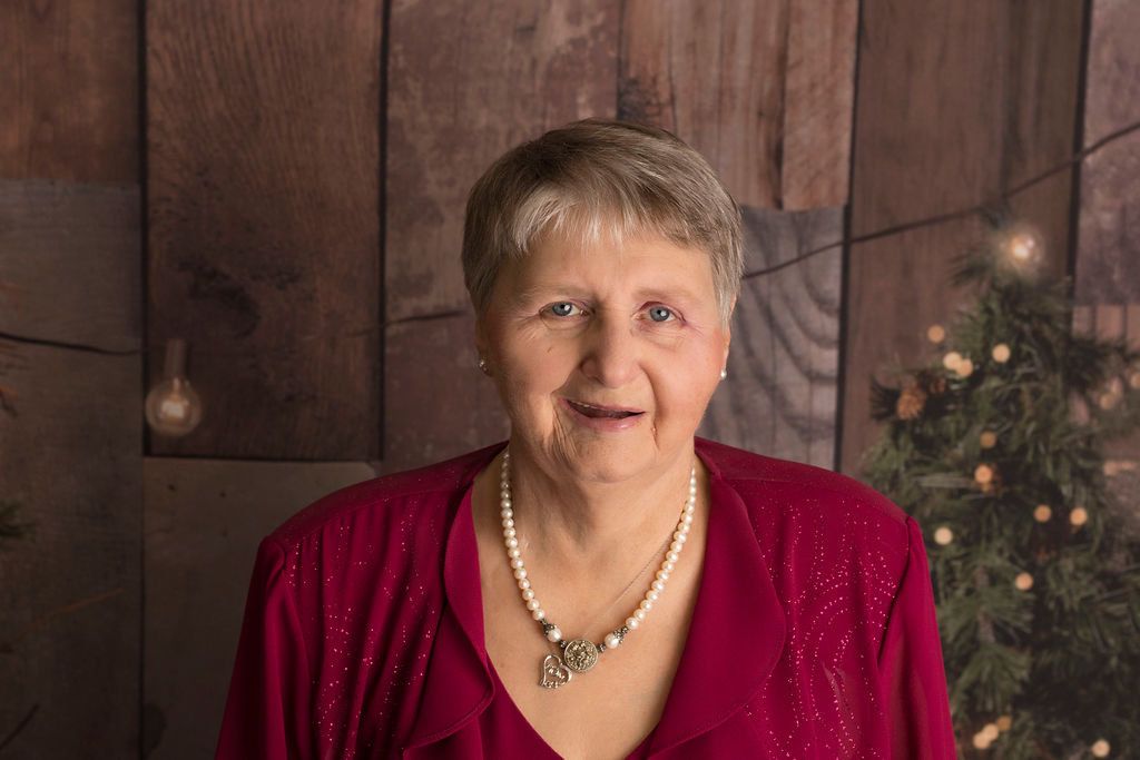 Freda Mae Walker Bailey