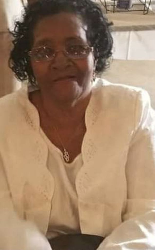 Beulah Frances Mangum Sanders
