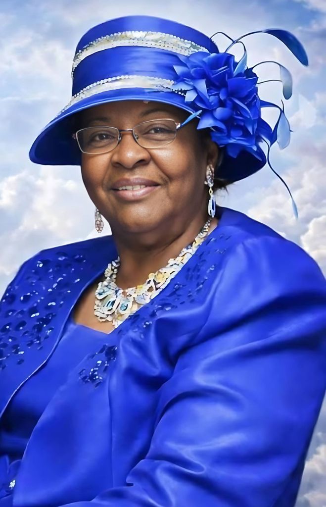 First Lady Emeritus Mary L. Aiken Profile Photo