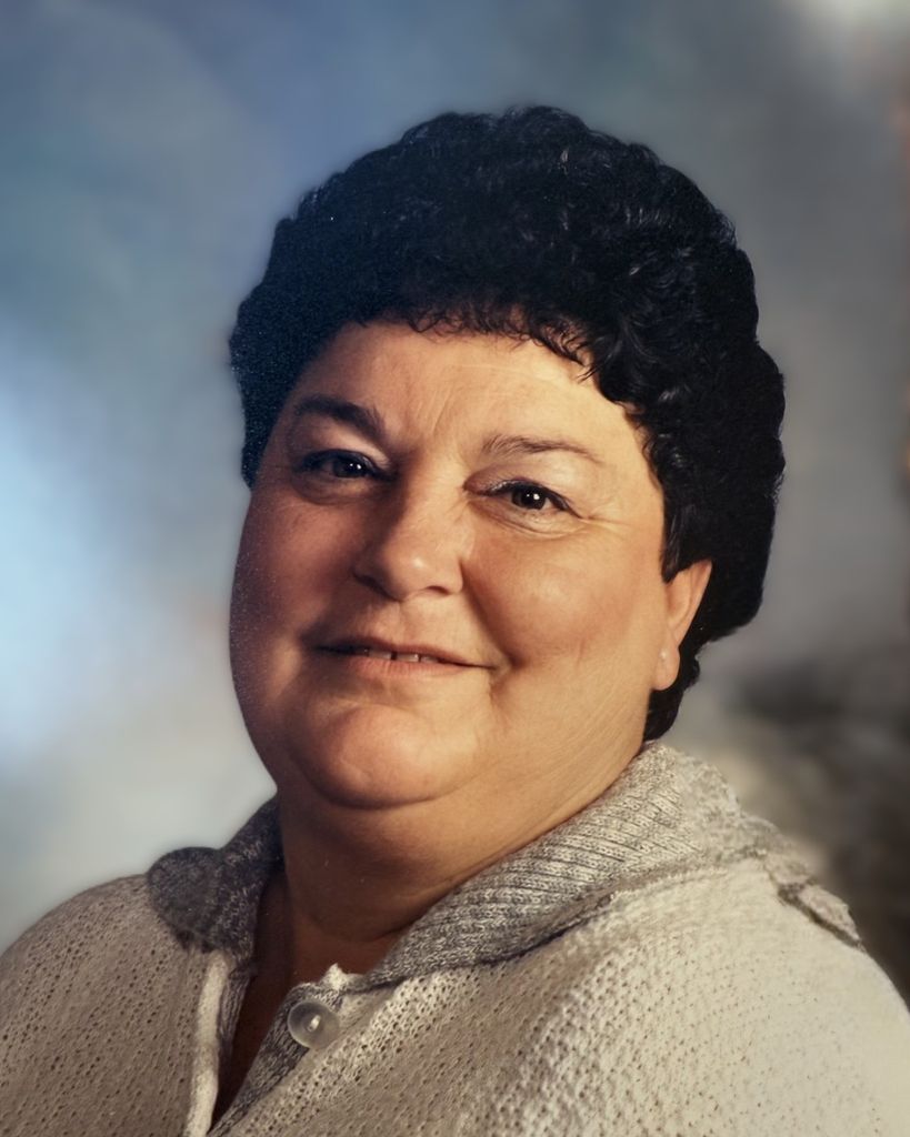 Patricia "Pat" Steele Payne