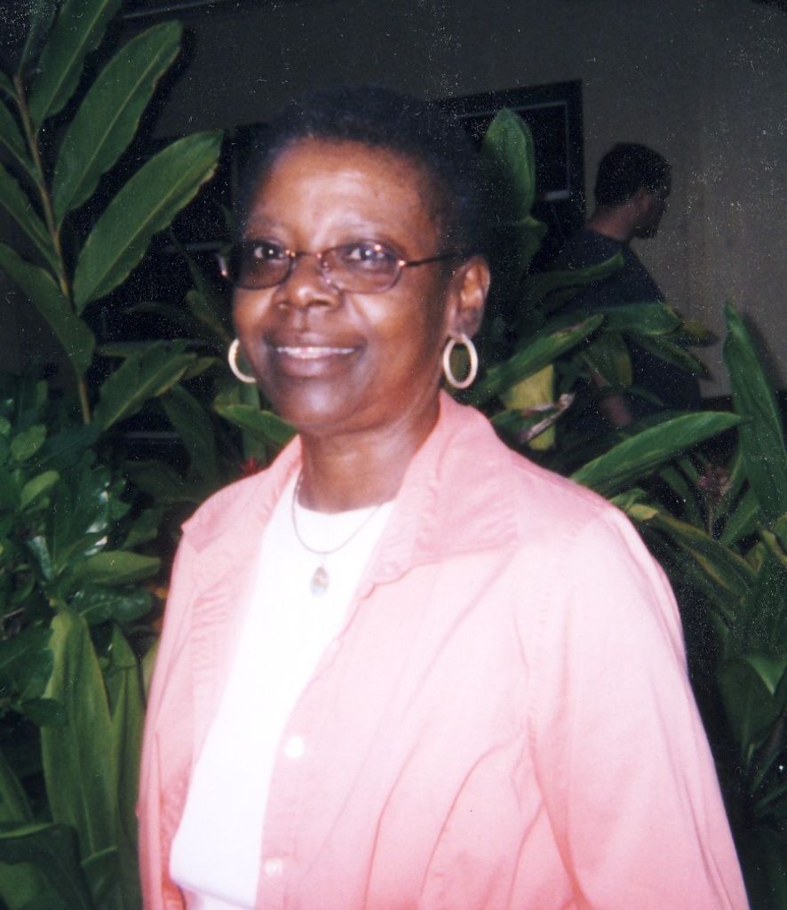 Deloris Allbritton Moyler