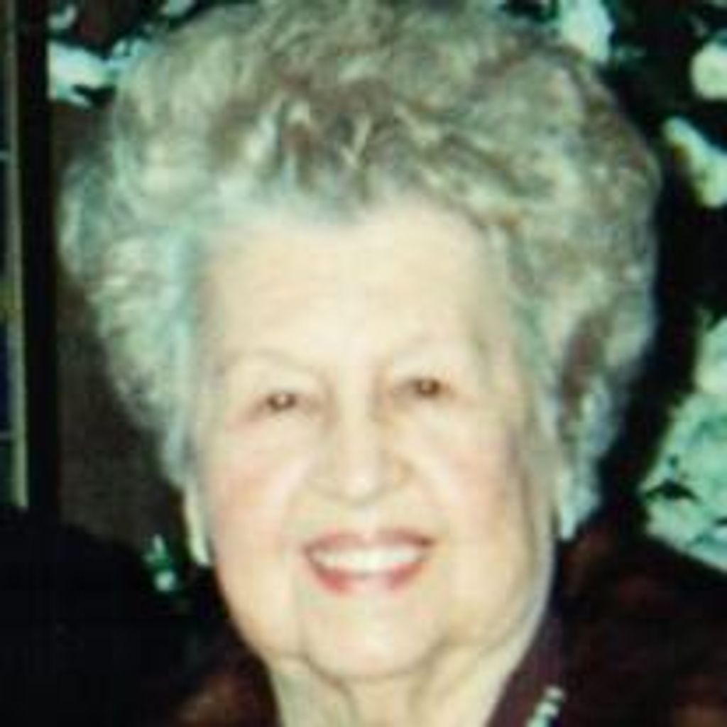 Pearl Sazdoff West