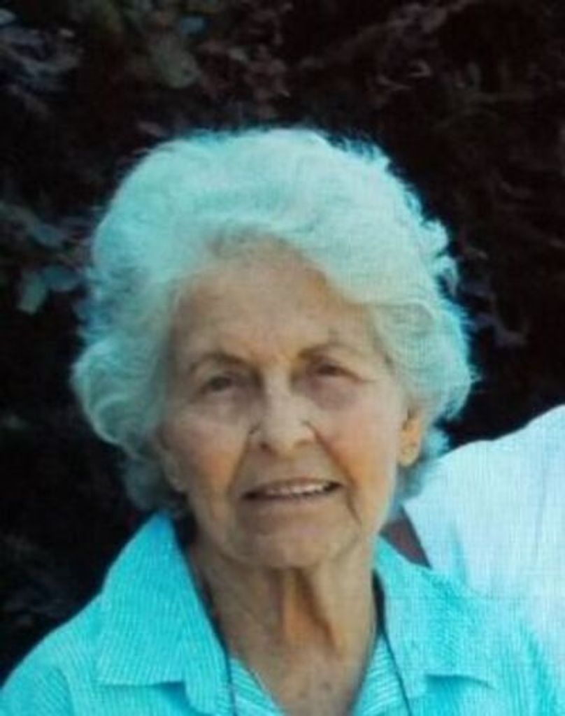 Hazel Jean Harmon Smith