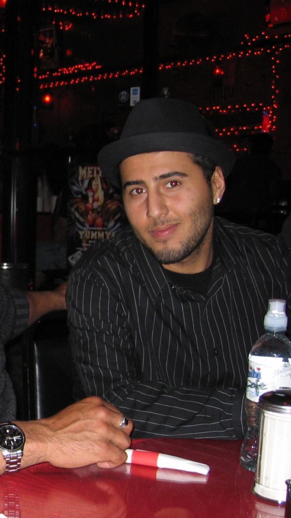 Cyrus Kamyar Mahmoudi