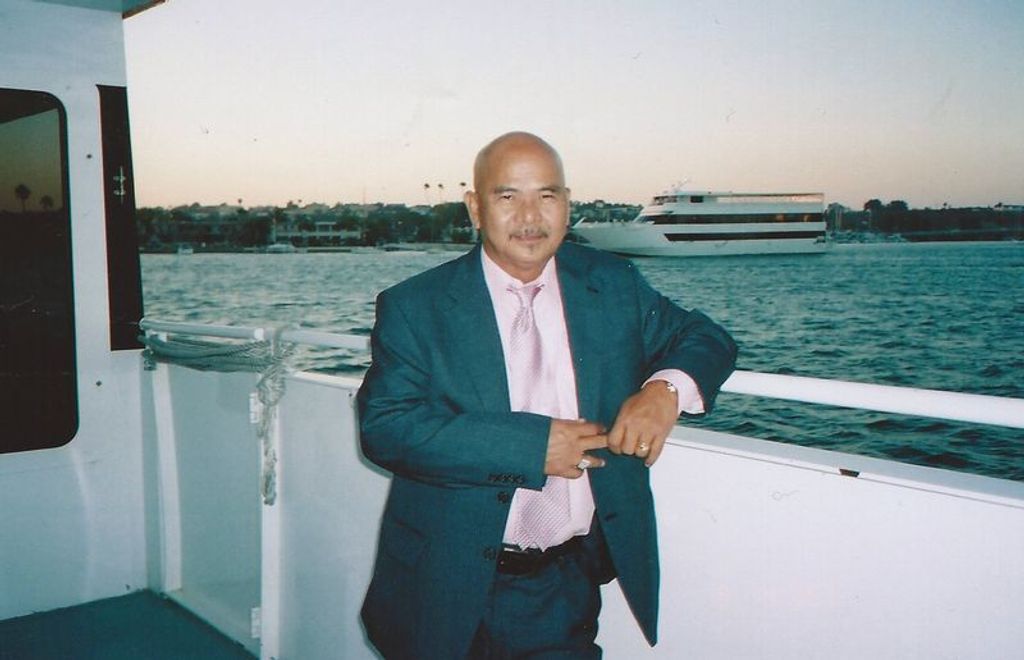 Alfred Tolentino Berdan