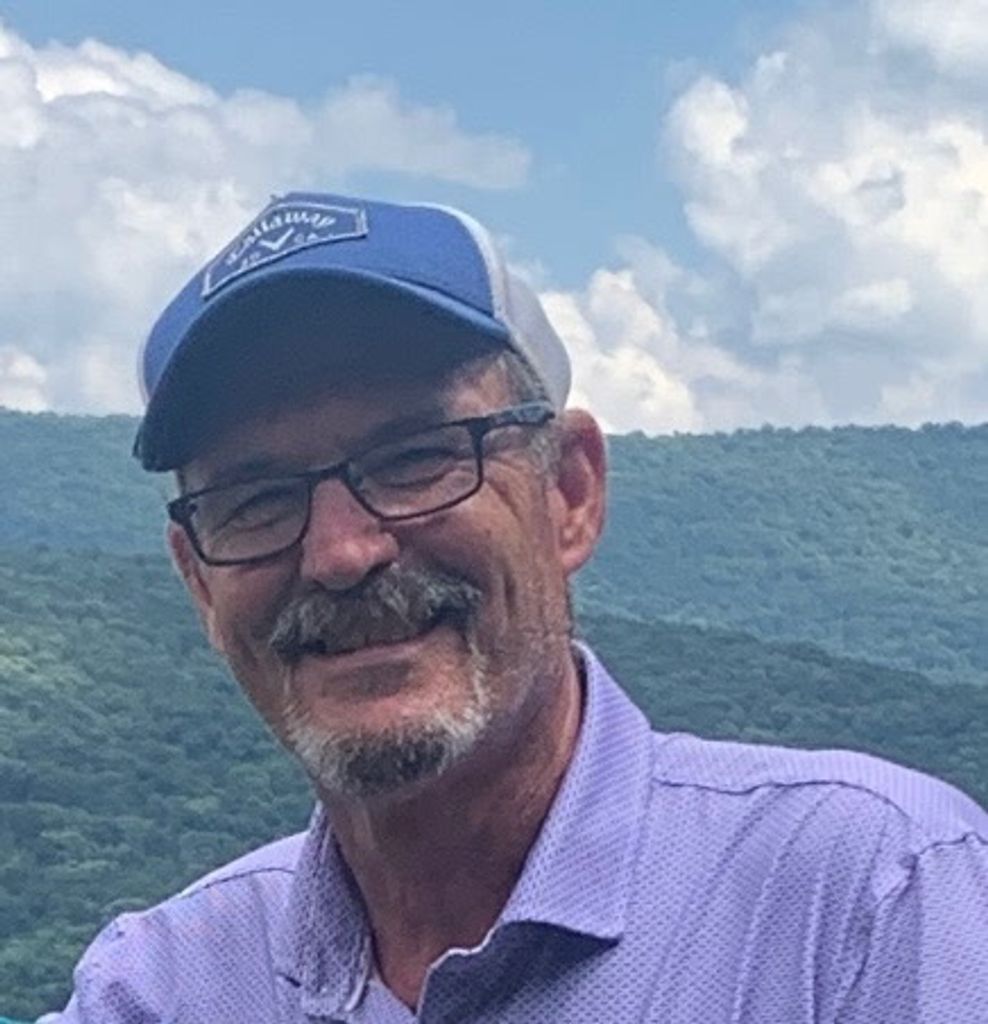 Jeffrey Scott Sprenkle    "Stickman" Profile Photo