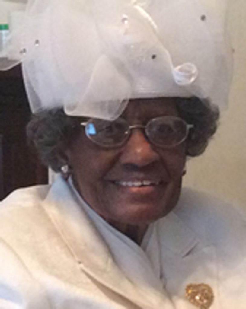 Mother Leatha C. Cotten