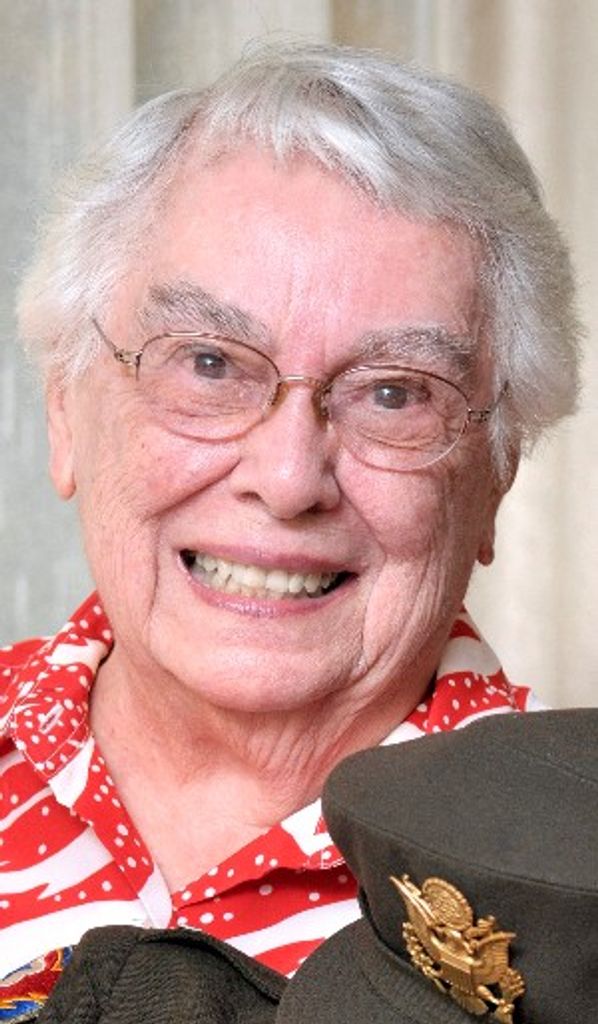 Freida Margaret Holbein