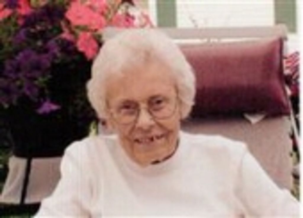 Lucille Dorothy Campbell Kindberg