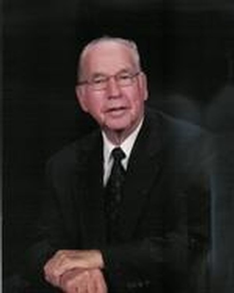 Rev. Elbert Lee Cox