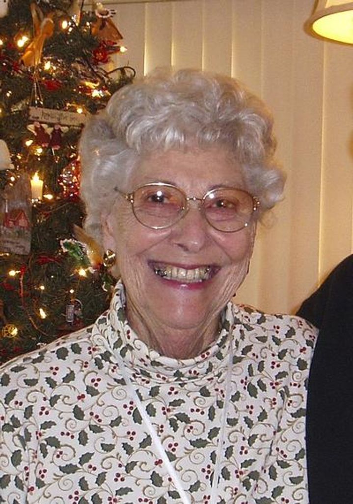 Winifred M. Fullmer Profile Photo