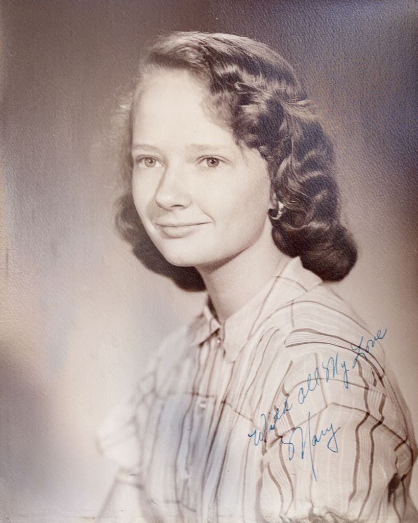 Mary Victoria Brodeur