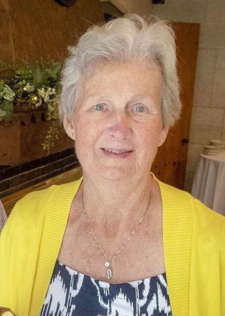 Janet Elaine Griffin (Stark)