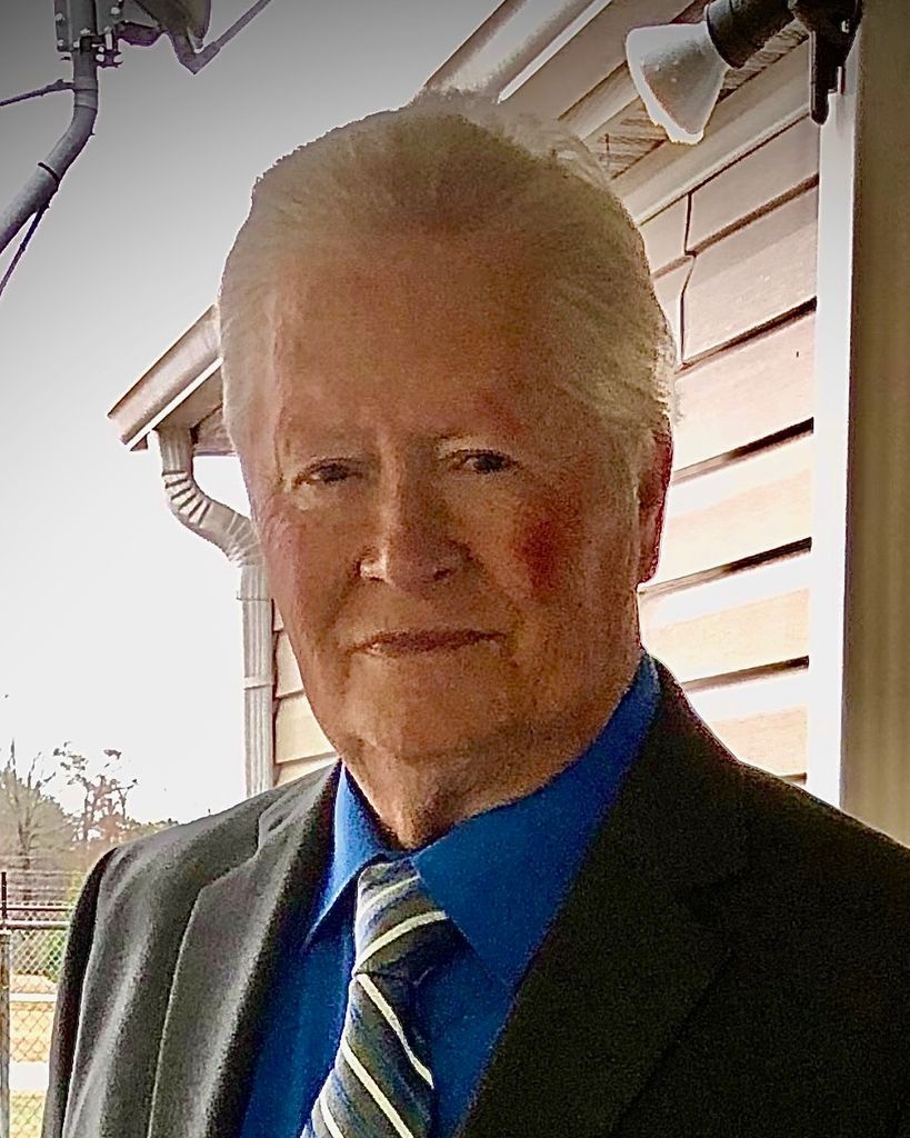 Fred "Butch" Paxton, Jr.