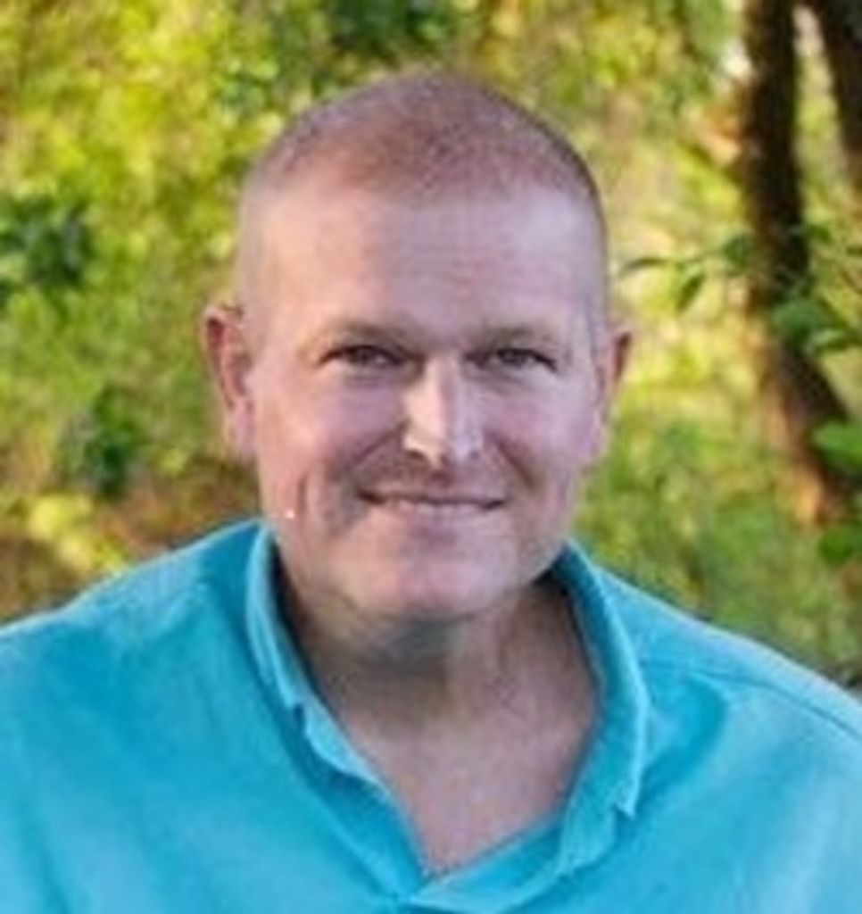 Curtis Cooper