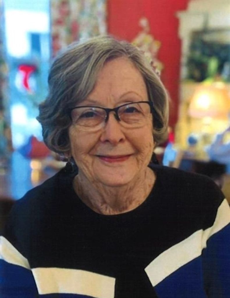 Patsy "Pat" Ruth Simpson Laney