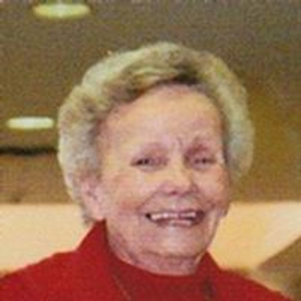Virginia Hodges Garnto