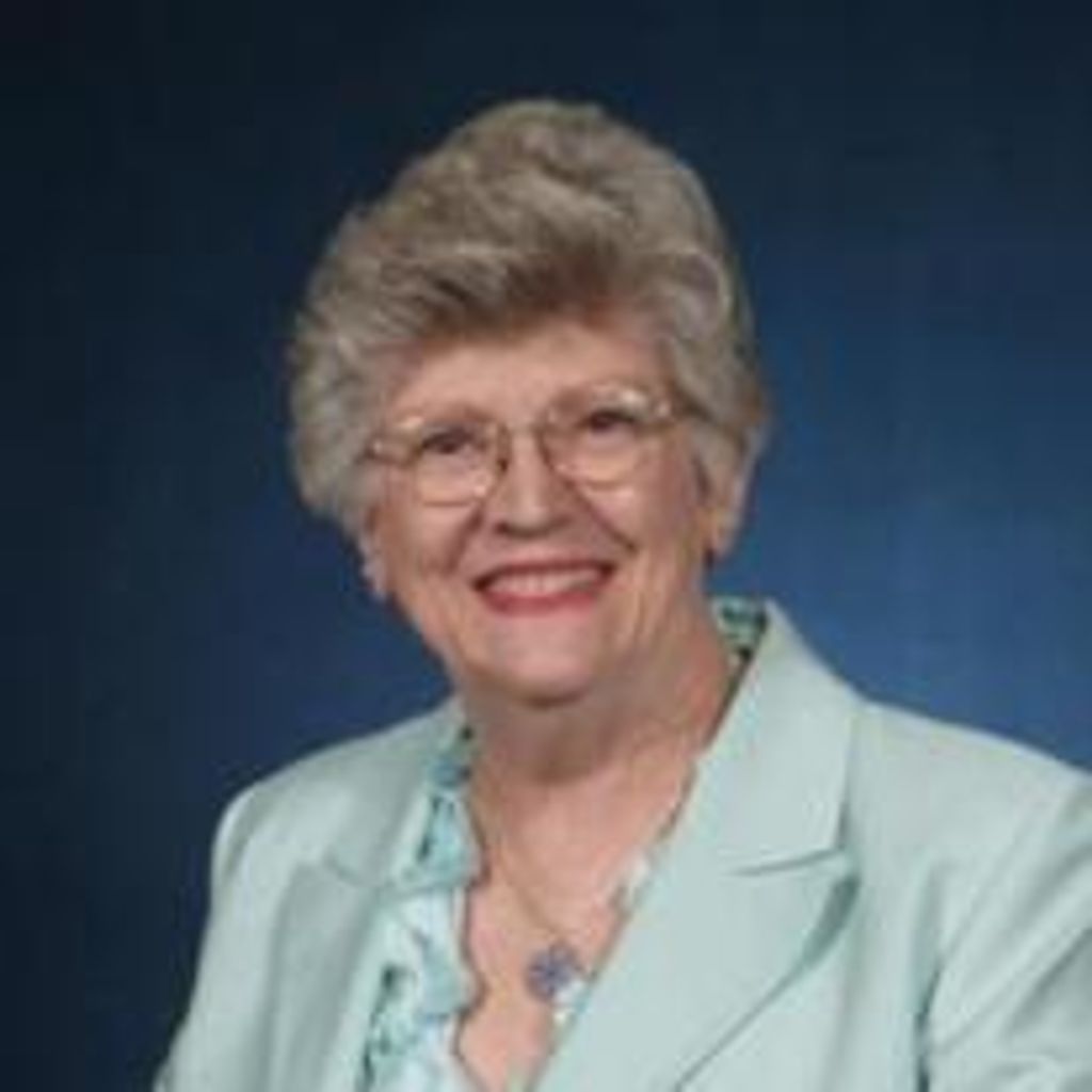 Mrs. Mayo E. Anderson