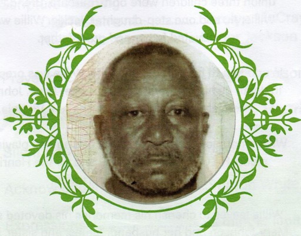 Willie Johnson Jackson, Sr.
