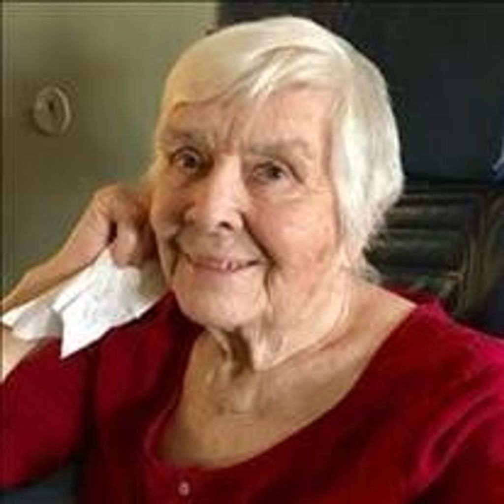 Virginia M Smith