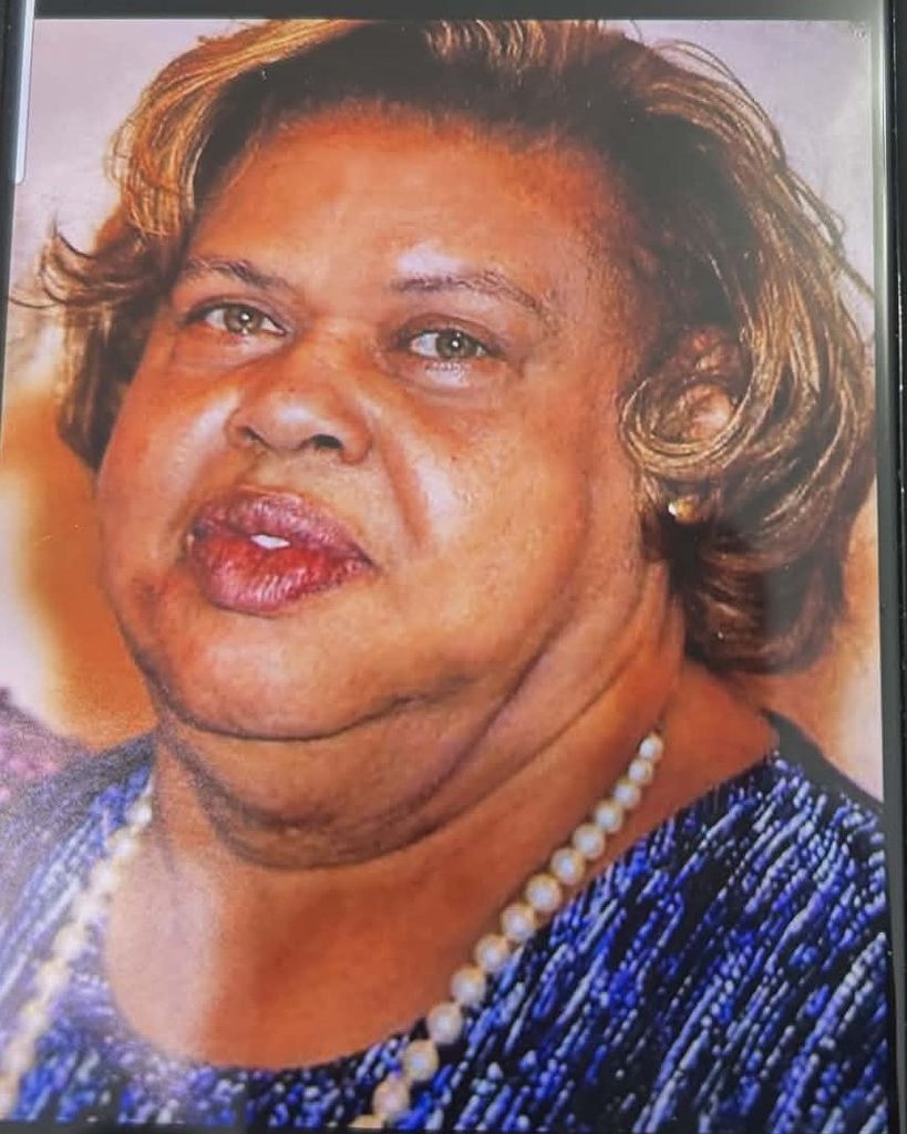 Shirley Banks Johnson