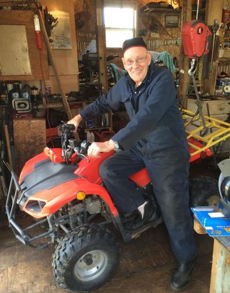 Roland John Hillier Profile Photo