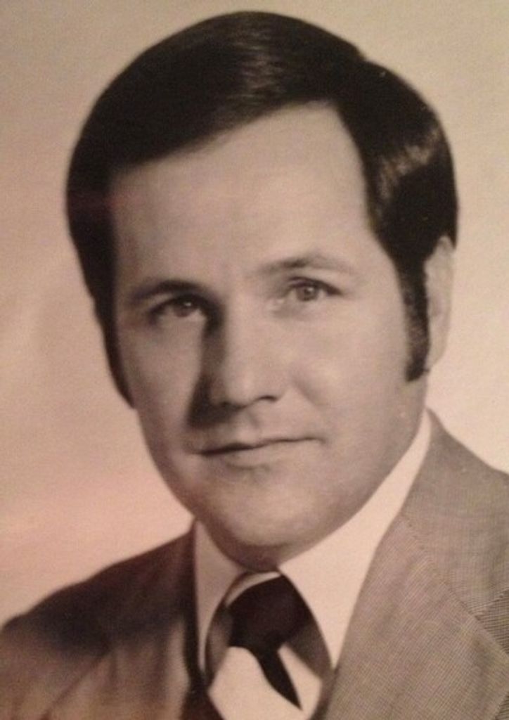 William "Bill" Charles Thomas