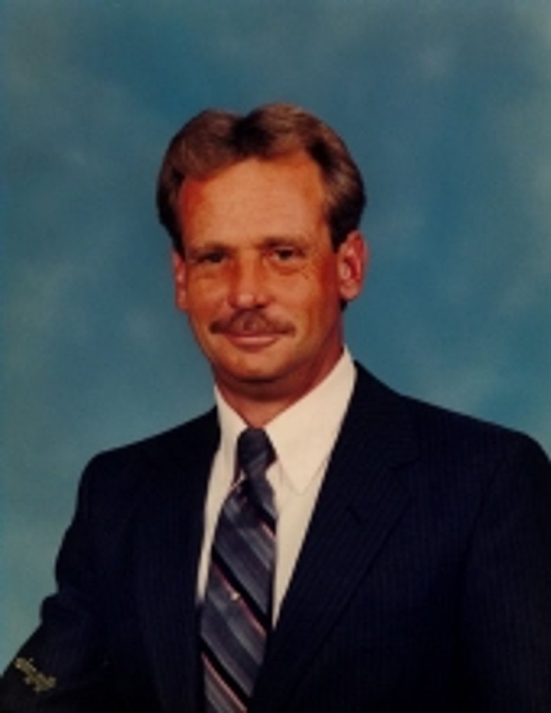 Ronald Ervin Dennis